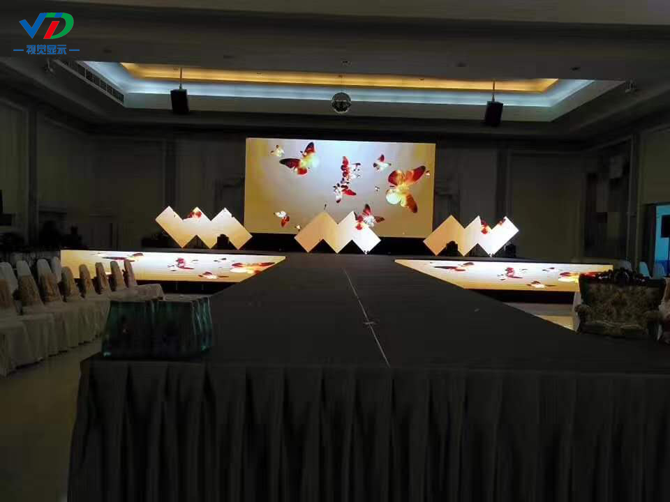 Dance Floor Led Display