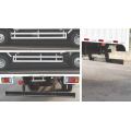 ISUZU 700P Einzelkabine Van Truck / Cargo Truck