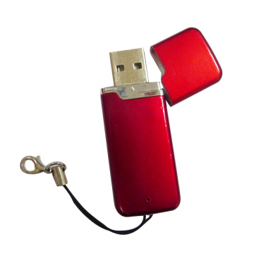 Unidad flash USB de estilo de moda a prueba de agua