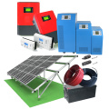 Systèmes d&#39;énergie solaire d&#39;usine domestique hors réseau Mini