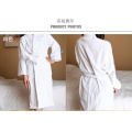 Unisex 100% Cotton Lightweight Waffle Weave Spa Hotel Robe Sleepwear