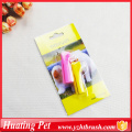 doggy finger toothbrush set