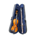 Selected solid wood senior student violin set