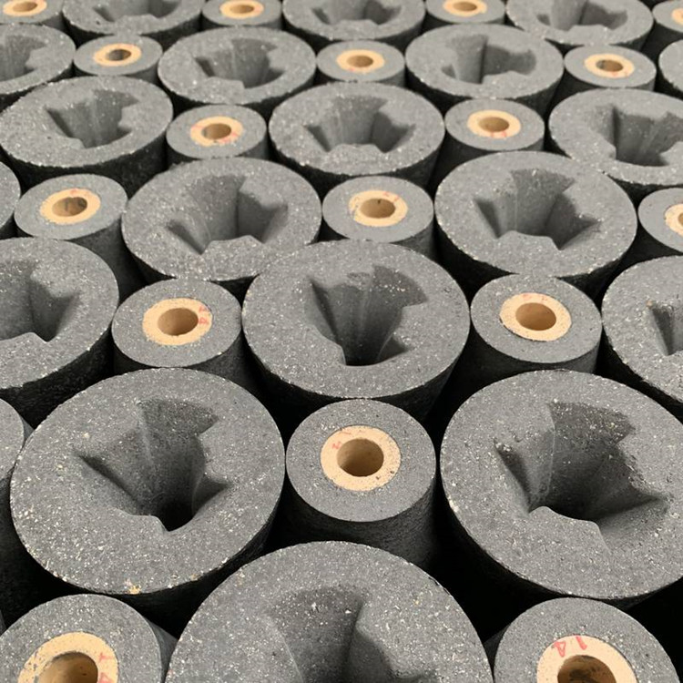 Steel Making Zirconia Inserts Refractory Tundish Nozzles