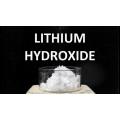 ¿Es el hidróxido de litio un electrolito fuerte o débil?