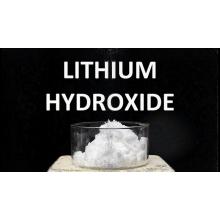 is lithium hydroxide a strong or weak electrolyte