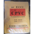 Plastic Polymer CPVC Resin