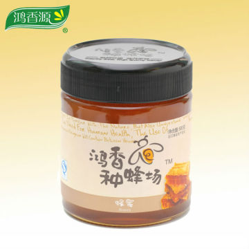 natural multiflora honey