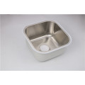 Under-Counter Stainless Steel Single Bowl Bar Basin