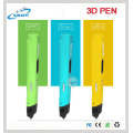 2016 Nouveau stylo imprimé 3D pour enfants Pen 3D