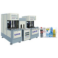 Semi-Auto Blow Moulding Machine