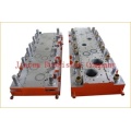 Metal Bending Parts Progressive Die/Step Mould Precision Steel