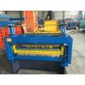 Double layer roll purlin forming machine