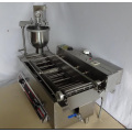 Hohe Konfiguration 3 Formen Gas Automatische Donut Making Machine