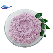 Pure food extraction of taro powder