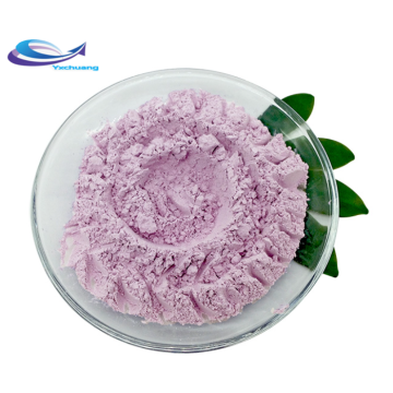 Pure food extraction of taro powder