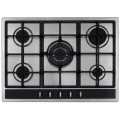 Gas CDA STOve 75cm Acero inoxidable