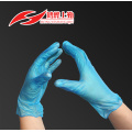 disposable vinyl examination gloves