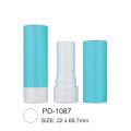 Empty Round Lipstick Tube PD-1087