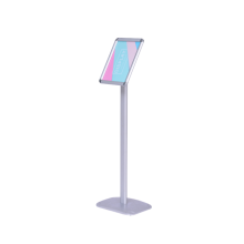 Aluminium Alloy Basic Poster Stand for Display Advertisement