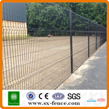 PVC coated 3D Fence