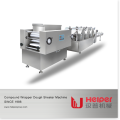 Compound Wrapper Dough Sheeter Machine