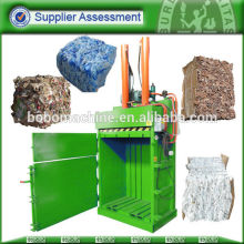 waster paper compress baler machine para la venta