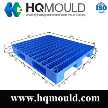 Molde de injeção de plástico Pallet logística de boa qualidade