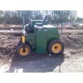 High-power Wheel-type Compost Dumper Machine