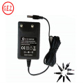 KC -Adapter für DVR, CCTV, Kamera 15V 2A