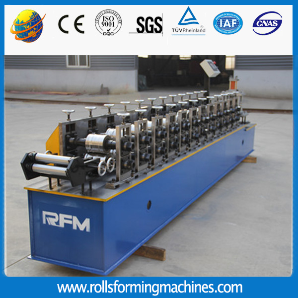 Shutters Door Making Machine