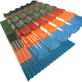 PPGL Color Coted Coverted Galvanied Steel Leats