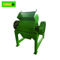 Vehicle Tyre Scrap Rubber Crusher Machinery