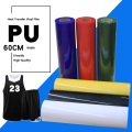 PU flex heat transfer vinyl for tshirt