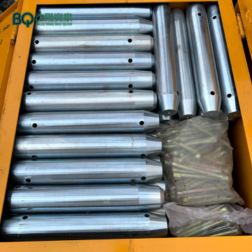 Pin Shaft for Tower Crane φ30~100