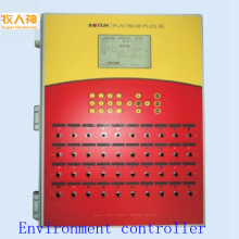 Customized Environment Controller Rotem Platinum Plus for Livestock