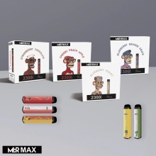 Disposable Vape Pen Electronic Cigarettes Kit 18350 Battery