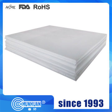 Higher quality PTFE molded round plate