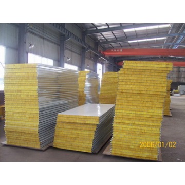 Fibreglass Sandwich Panel