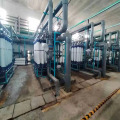 1000TPD leather wastewater advanced treatment and reuse project