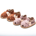 Australia hot selling woven baby sandals