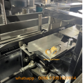 Tablet Pill Capsule Blister Plate Boxes Packing Machinery