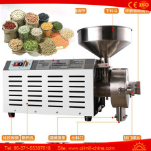 Banana Tomato Cassava Leaves Food Ginger Powder Grinding Machine