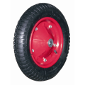 High Quality Pneumatic Rubber Wheel