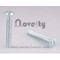 Washer Head Screw with slotted