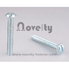 Washer Head Screw with slotted