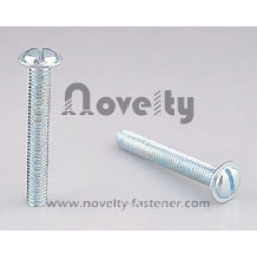 Washer Head Screw with slotted