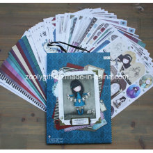 Ultimate A4 Die-Cut Collector&#39;s Pack DIY Papier Handwerk Scrapbook Kits