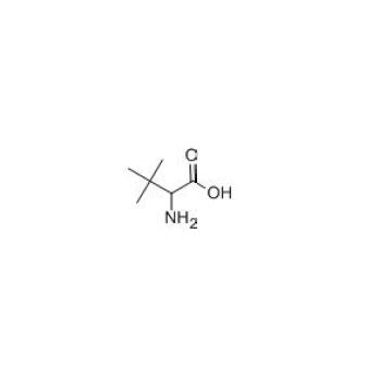 Ungewöhnliche Aminosäuren DL-Tert-Leucin CAS-33105-81-6