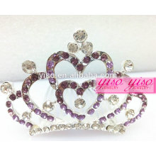 fashion birthday party tiara crown